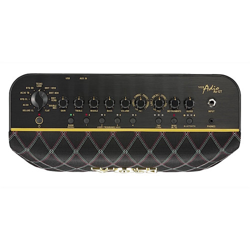 Vox Adio Air GT 50W Guitar Modeling Amp with Bluetooth