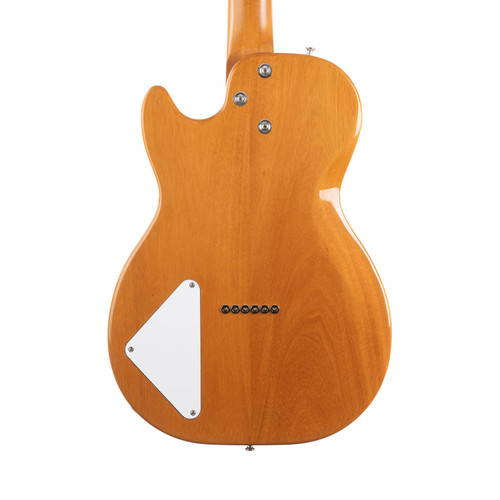 Harmony Jupiter Factory Special Thinline Quilted Maple - Transparent Red