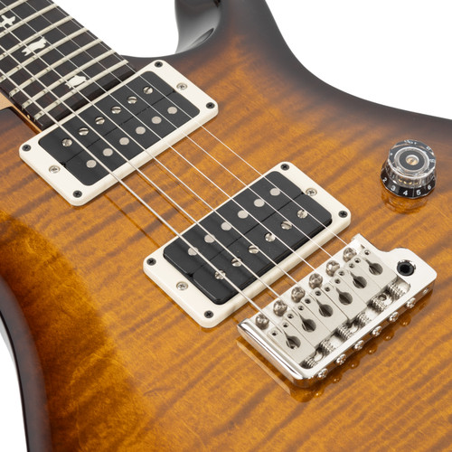 Used PRS CE 24 Black Amber 2023