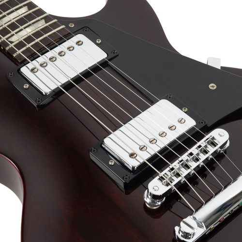 Used Gibson Les Paul Studio Wine Red 1995