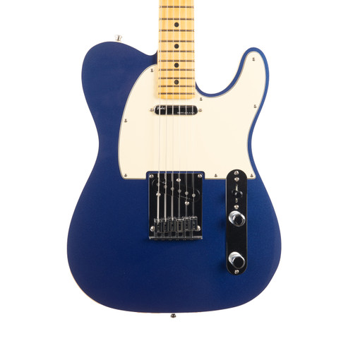 Used Fender American Ultra Telecaster Cobra Blue 2020