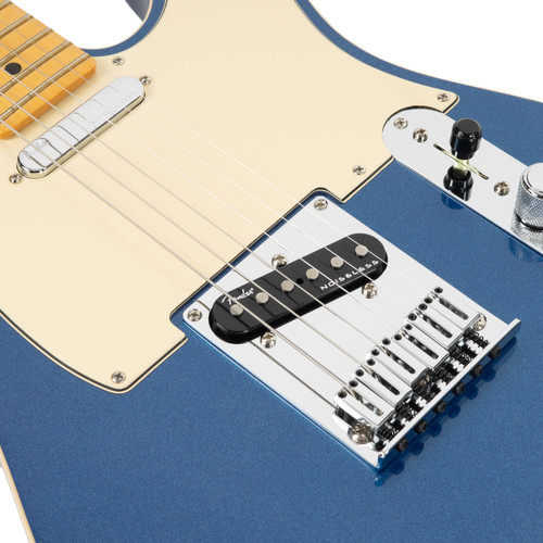 Used Fender American Ultra Telecaster Cobra Blue 2020