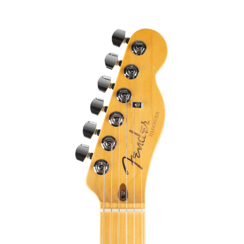 Used Fender American Ultra Telecaster Cobra Blue 2020