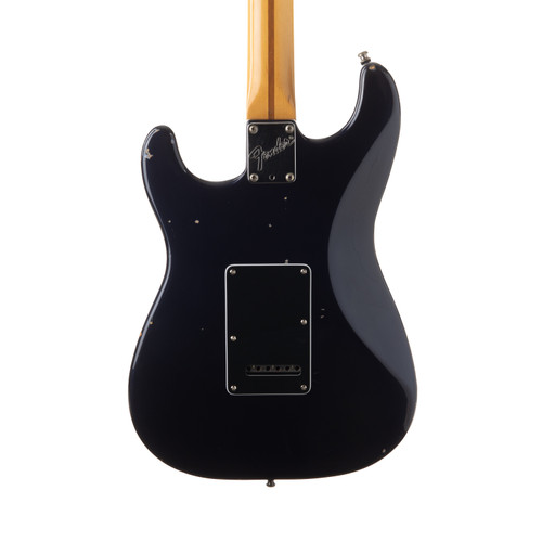 Used American Standard Stratocaster Midnight Blue 1999