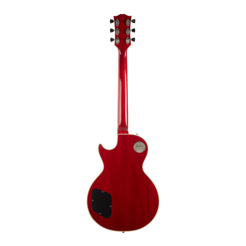 Gibson Custom 1968 Les Paul Custom Figured - Fire Mist Gloss