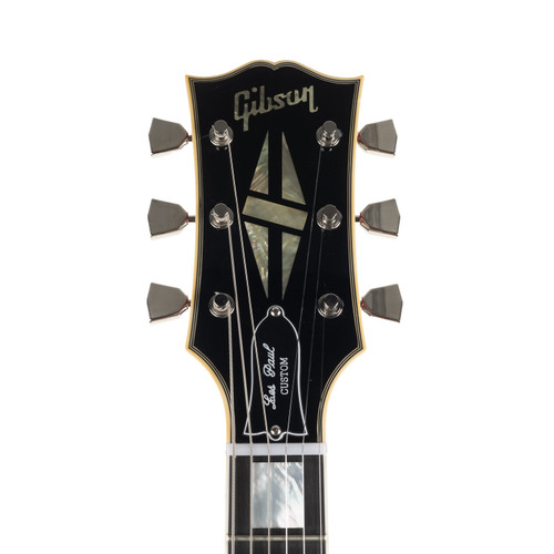 Gibson Custom 1968 Les Paul Custom Figured - Fire Mist Gloss