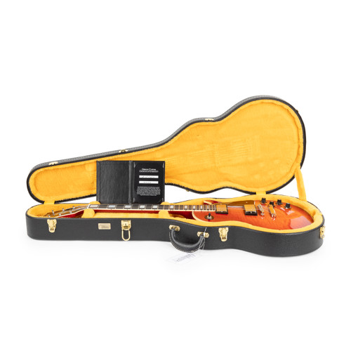 Gibson Custom 1968 Les Paul Custom Figured - Fire Mist Gloss