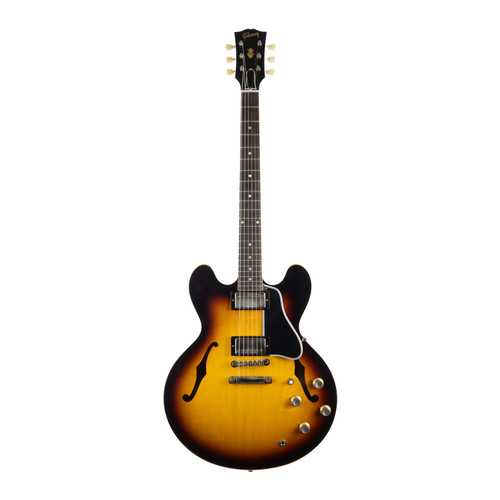 Gibson Custom 1961 ES-335 Reissue VOS - Vintage Burst