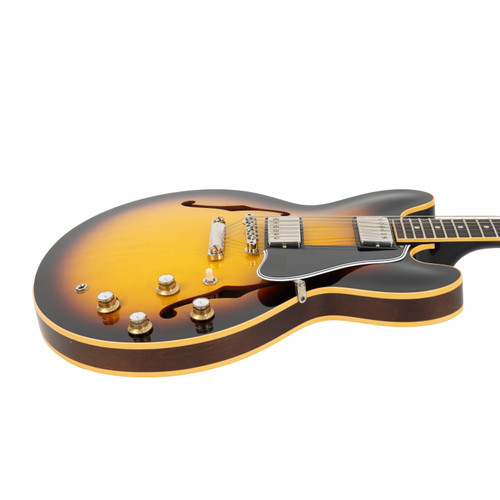 Gibson Custom 1961 ES-335 Reissue VOS - Vintage Burst
