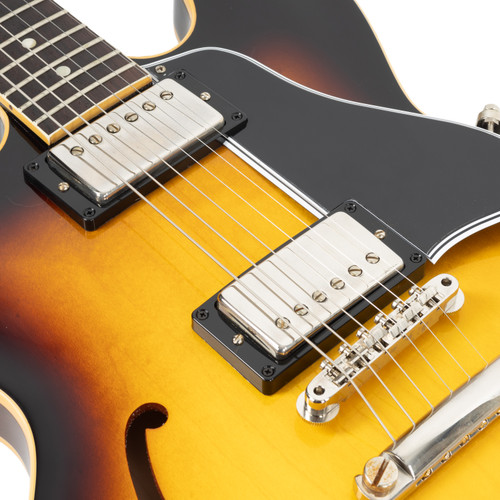 Gibson Custom 1961 ES-335 Reissue VOS - Vintage Burst