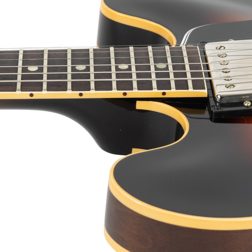 Gibson Custom 1961 ES-335 Reissue VOS - Vintage Burst