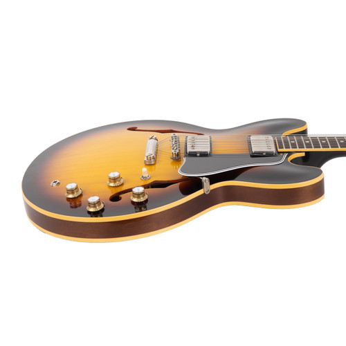 Gibson Custom 1961 ES-335 Reissue VOS - Vintage Burst