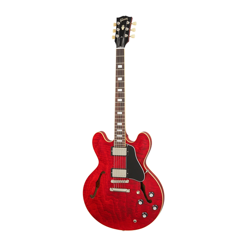 Gibson ES-335 Figured Semi-Hollow - Sixties Cherry