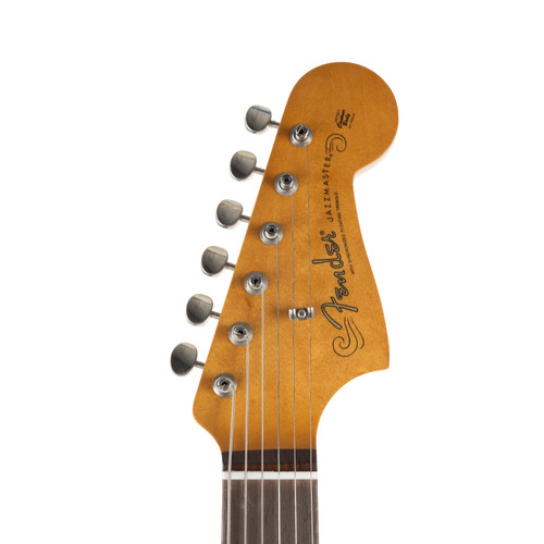 Fender Vintera II Road Worn '50s Jazzmaster Rosewood - 3-Color Sunburst