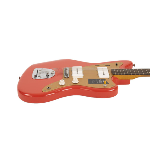 Fender Vintera II Road Worn '50s Jazzmaster Rosewood - Fiesta Red