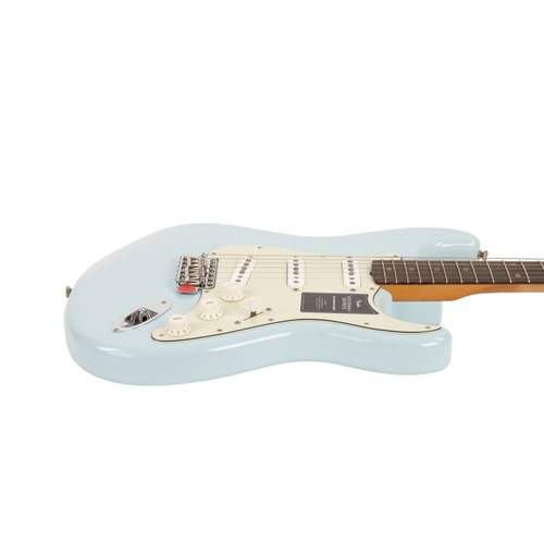 Fender Vintera II Road Worn '60s Stratocaster - Sonic Blue