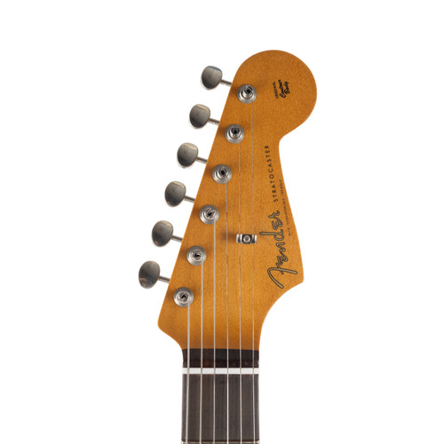 Fender Vintera II Road Worn '60s Stratocaster - Sonic Blue