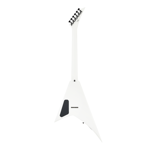 Jackson American Series Rhoads RR24 Hardtail Ebony - Snow White