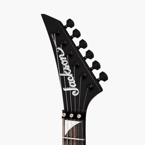 Jackson American Series Rhoads RR24 Ebony - Satin Black