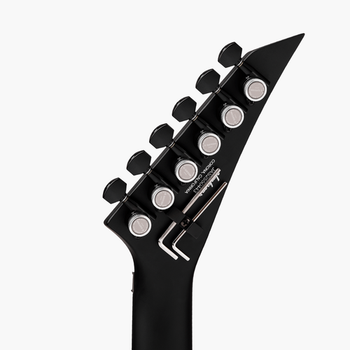 Jackson American Series Rhoads RR24 Ebony - Satin Black