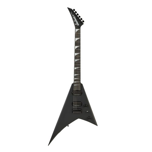 Jackson American Series Rhoads RR24 Hardtail Ebony - Satin Black