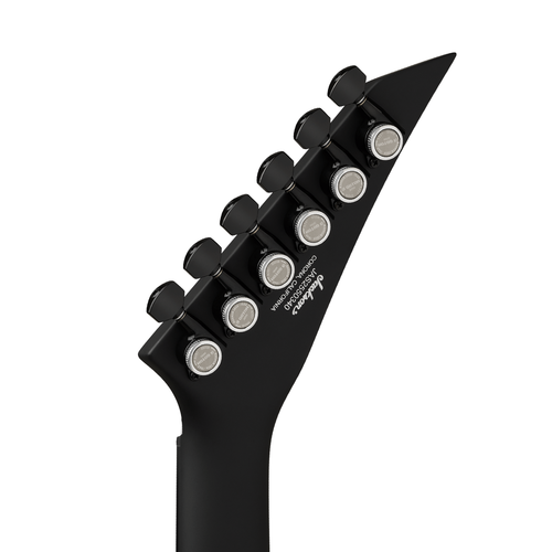 Jackson American Series Rhoads RR24 Hardtail Ebony - Satin Black