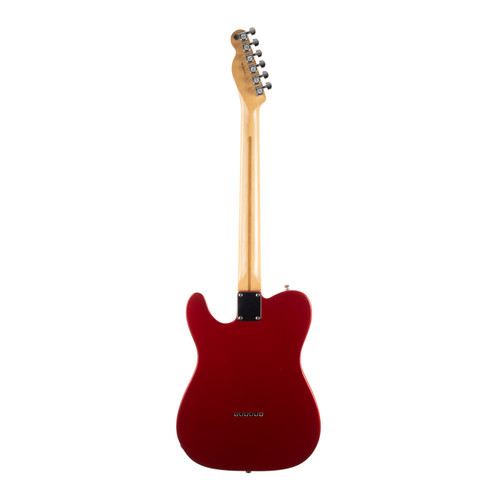 Used Fender Telecaster Customized Candy Apple Red 2006