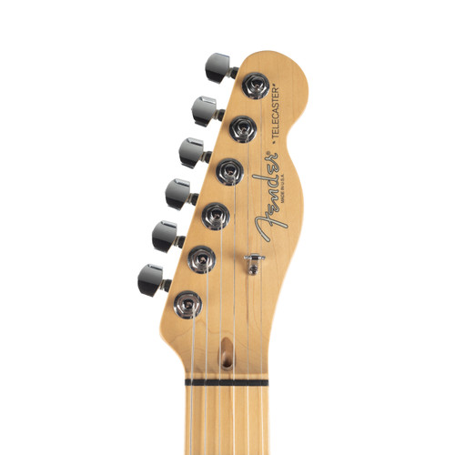 Used Fender Telecaster Customized Candy Apple Red 2006