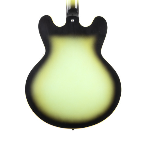 Used Heritage Custom Shop H-535 Factory Special - Green Burst