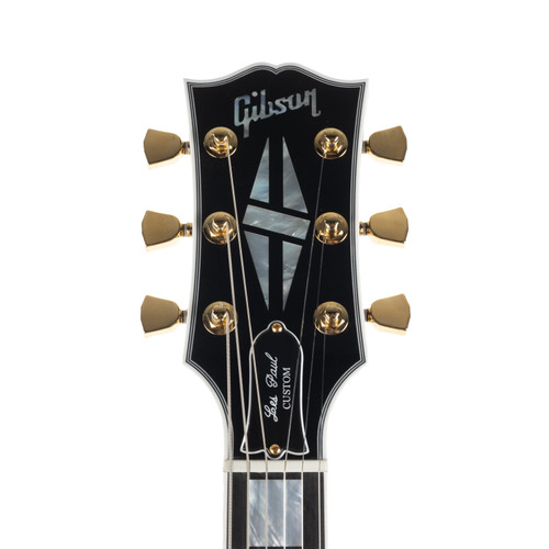 Gibson Les Paul Custom 70s - Buttercream Top