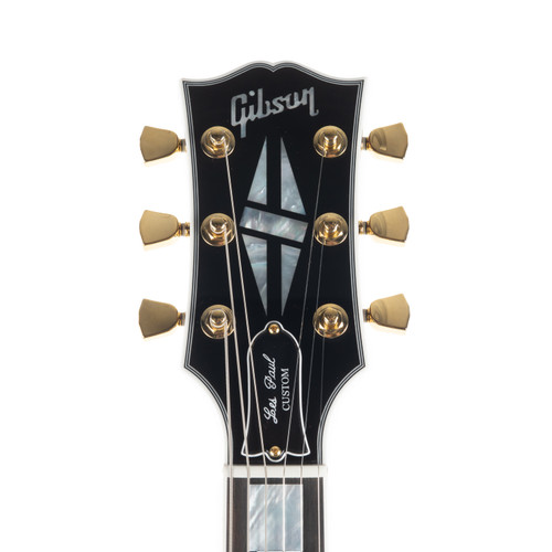 Gibson Les Paul Custom 70s - Wine Red