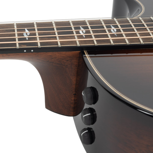 Used Taylor 814ce Builder's Edition - Shaded Edgeburst