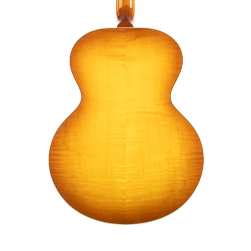 Used Gibson J-185 Rosanne Cash Acoustic Electric - Heritage Cherry