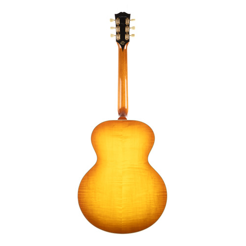 Used Gibson J-185 Rosanne Cash Acoustic Electric - Heritage Cherry