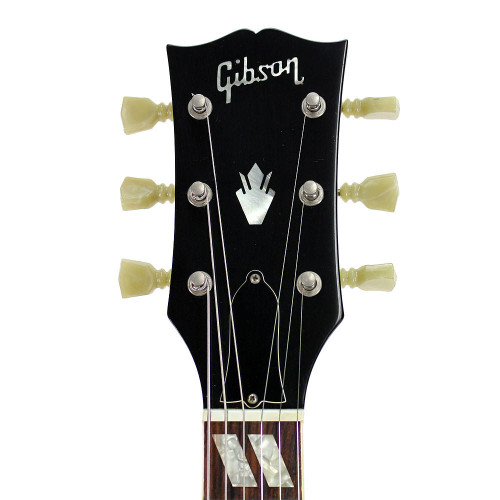 Vintage 1975 Gibson ES-175D Electric Guitar Sunburst Finish