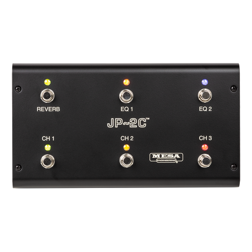 Used Mesa Boogie Limited Edition JP-2C 100W 1x12 Tube Combo Amp