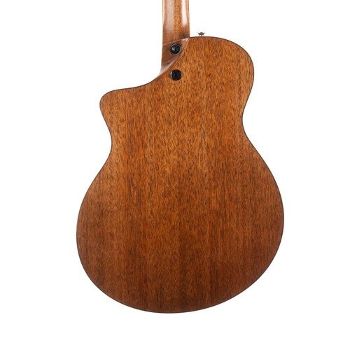 Used Martin SC-18e Spruce and Mahogany Acoustic-Electric with Fishman - Natural