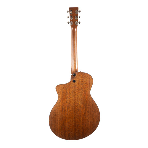 Used Martin SC-18e Spruce and Mahogany Acoustic-Electric with Fishman - Natural