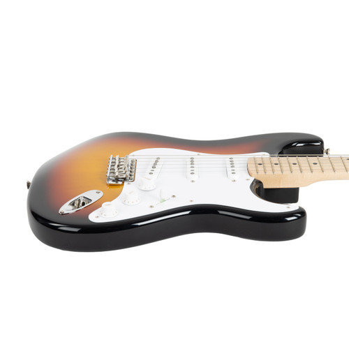 Used Fender Custom Shop 1957 Stratocaster NOS - 3 Tone Sunburst
