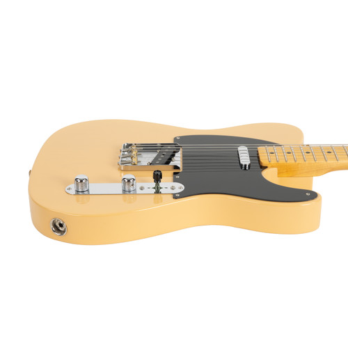 Used Fender Custom Shop 1953 Telecaster NOS - Nocaster Blonde