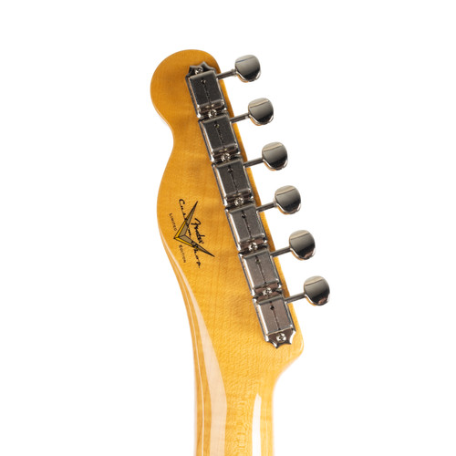 Used Fender Custom Shop 1953 Telecaster NOS - Nocaster Blonde