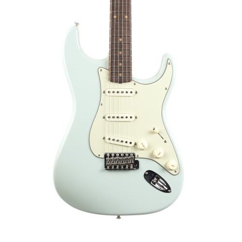 Used Fender Custom Shop Vintage Custom 1959 Stratocaster - Faded Aged Sonic Blue