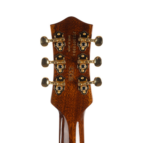 Gretsch G6129TG-59VS Limited Edition Sparkle Jet - Red Sparkle