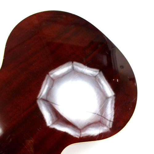 Used Guild F-212 Jumbo 12-String Acoustic Guitar in Natural Finish