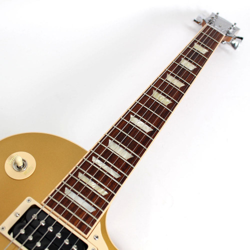 2013 Gibson Les Paul Signature "T" Electric Guitar Goldtop