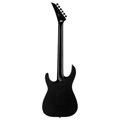 Used Jackson X Series Soloist SLX DX Graphic Series - Bullseye