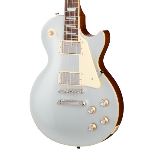 Used Epiphone Les Paul Standard '60s - Silver Mist