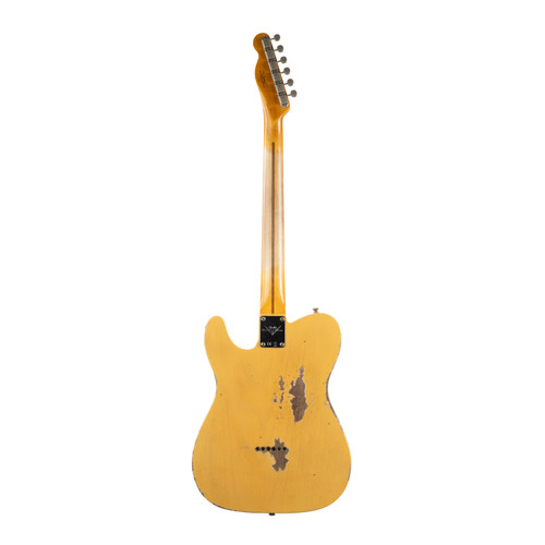 Fender Custom Shop 1951 Nocaster Heavy Relic - Faded Aged Nocaster Blonde