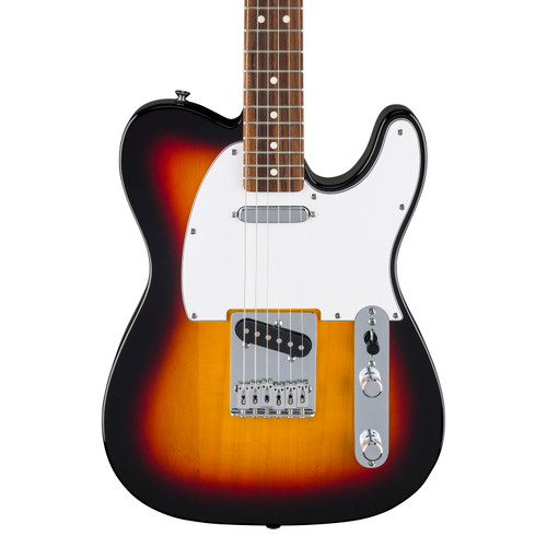 Used Fender Standard Telecaster Laurel - 3-Color Sunburst