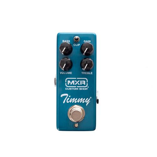 Used Used MXR CSP027 Timmy Overdrive Pedal